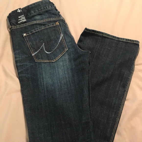Express jeans Stella Boot - 4L - Picture 2 of 4